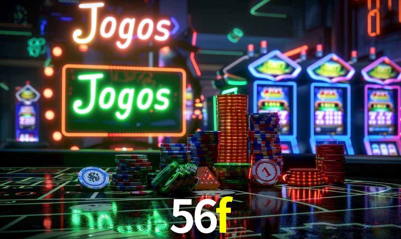 Bônus Generosos e Exclusivos no 56f para Você!