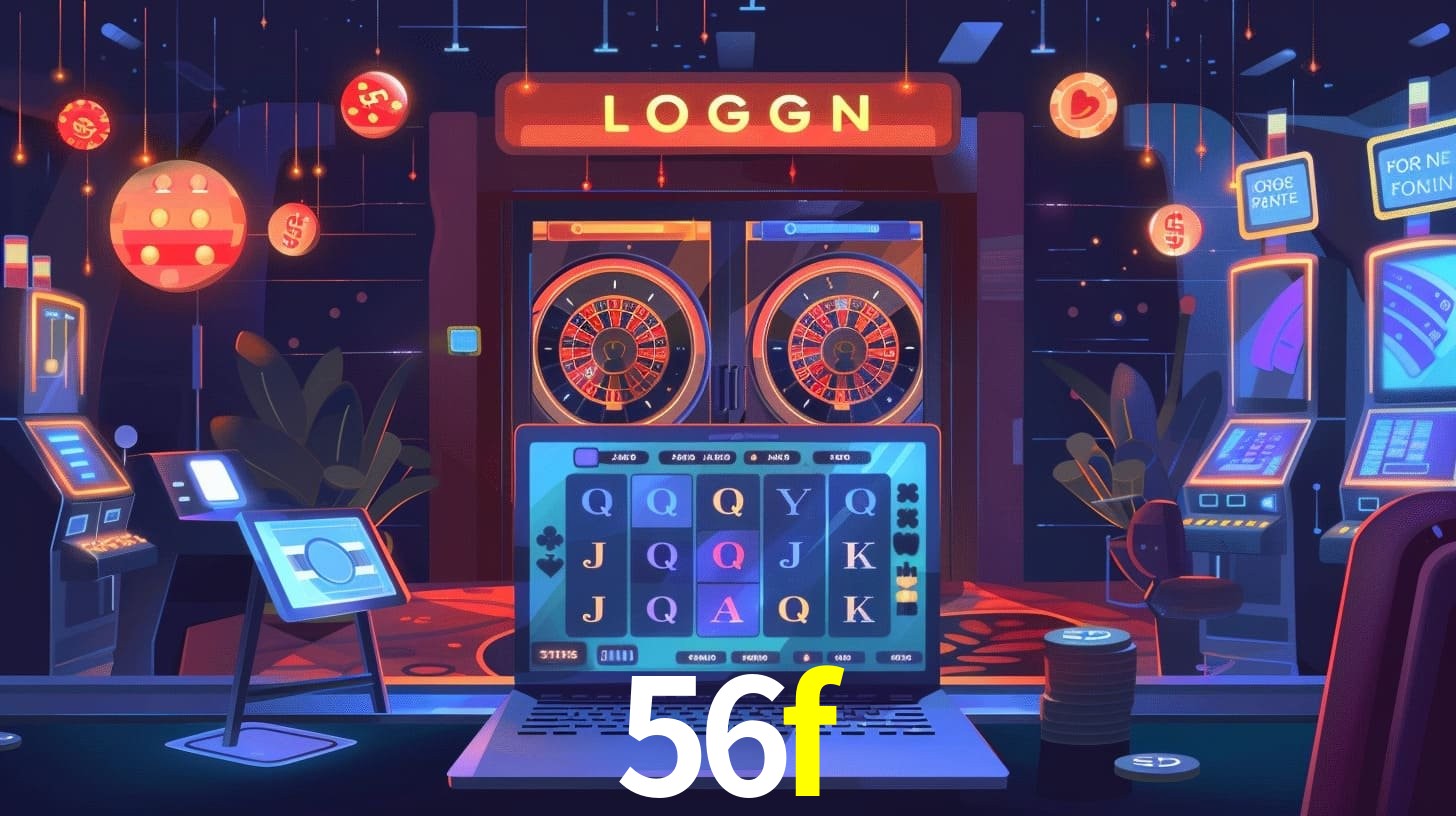 Provedores de Jogos 56f
