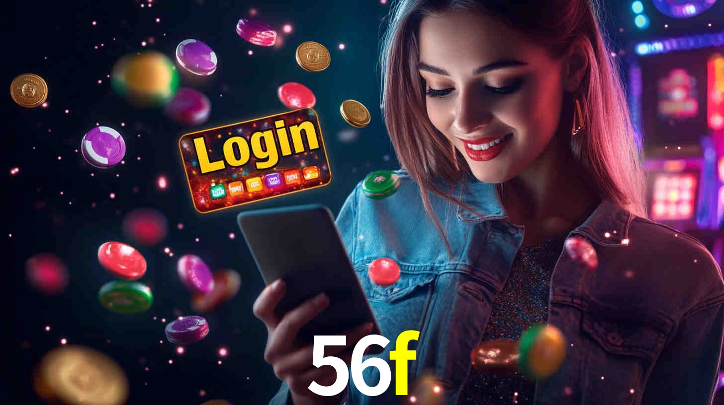 Descubra o Programa VIP da 56f: Vantagens Exclusivas para Jogadores