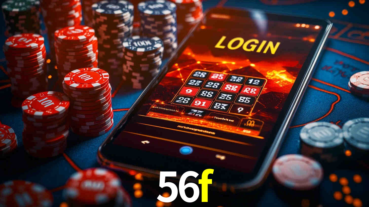 56f: A Experiência de Casino com Jogos de Mesa ao Vivo
