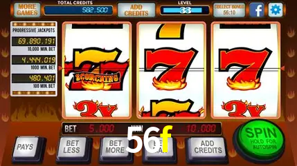Descubra o Mundo do Cassino Online com 56f