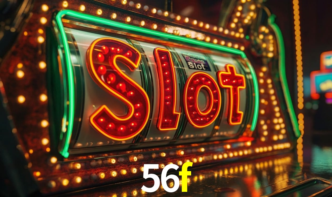 Jogos de Slot 56f