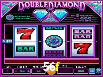 Descubra o Mundo do Cassino Online com 56f